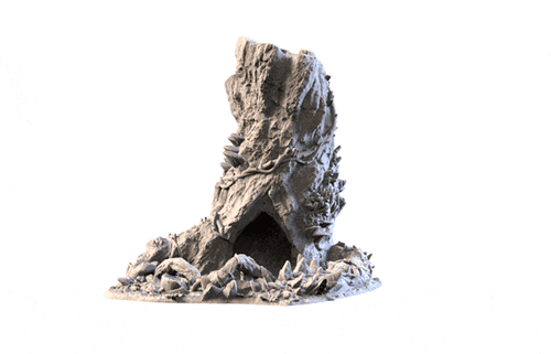 Il gioco del destino - ""Baule magico"" Torre dei dadi - Foto 3 di 4