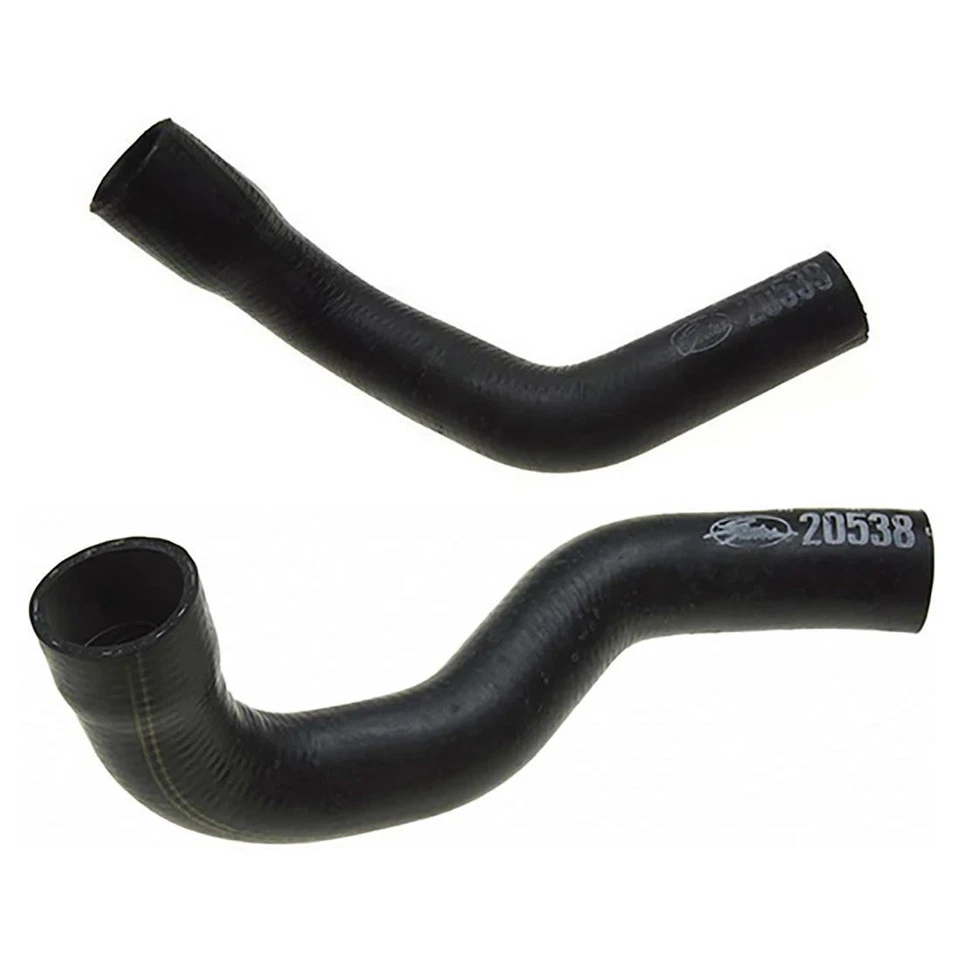 Manguera de refrigerante inferior superior del radiador para Jeep J-200 1965 AMC Classic 1963-1966 Foto 2 de 4