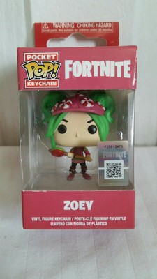 fortnite zoey funko pop