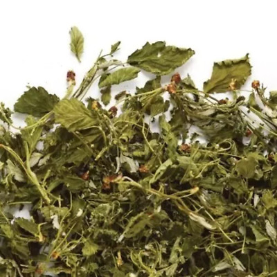 Sun Dried Holy Basil Whole Plant Ocimum Tenuiflorum Tulsi 200gOrganic Herbal Tea