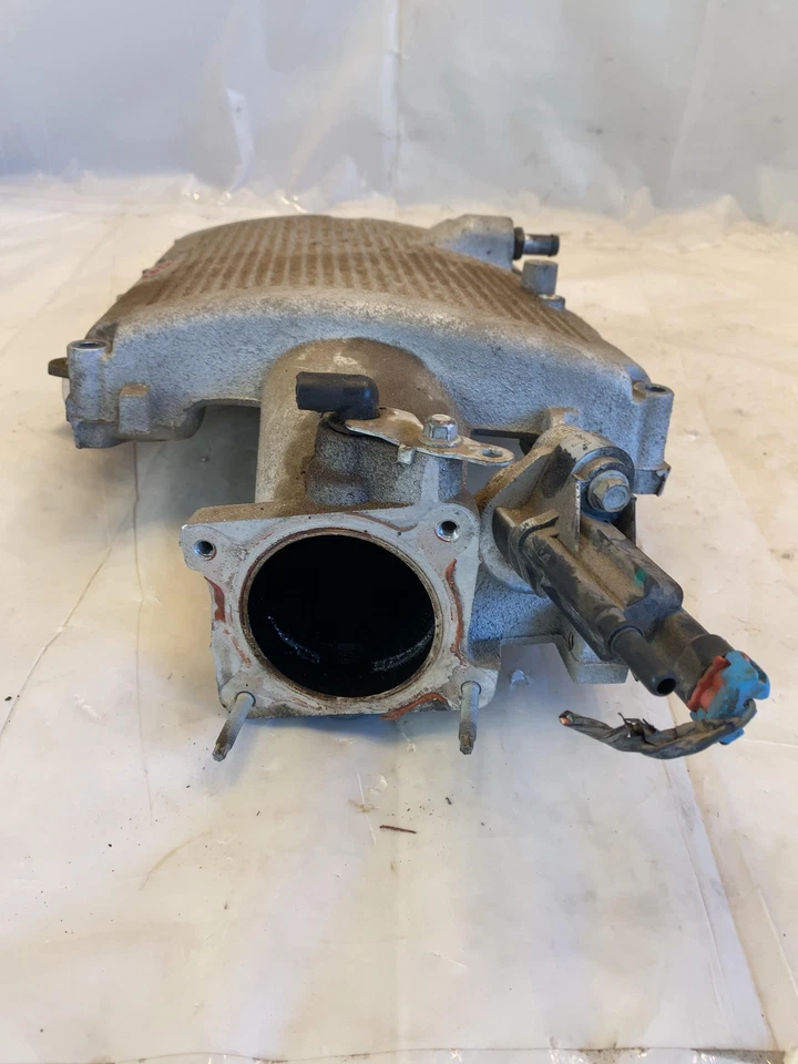 2004 - 2006 雪佛兰 MALIBU Sedan 3.5L 6 气缸上进气歧管原始设备制造商 — 第 2/4 张图片