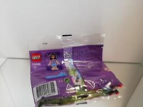Lego Friends Cupcake Stand Polybag 30396 Sealed Polybag