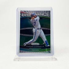 Vladimir Guerrero Jr. - 2020 Panini Prizm Brilliance Insert - Toronto Blue Jays