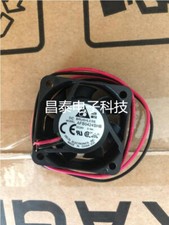 1pcs DELTA AFB0424SHB 4015 24V0.18A 4CM 2-wire inverter fan cooling fan