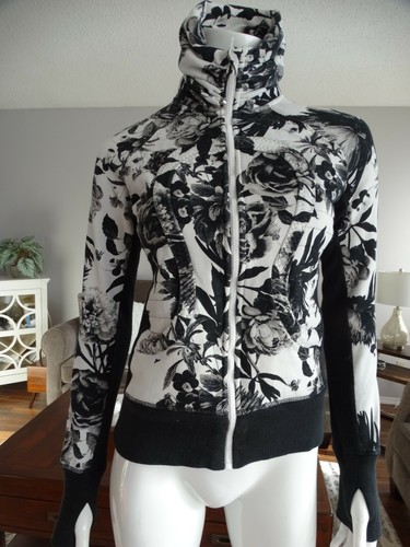 lululemon calm and cozy jacket