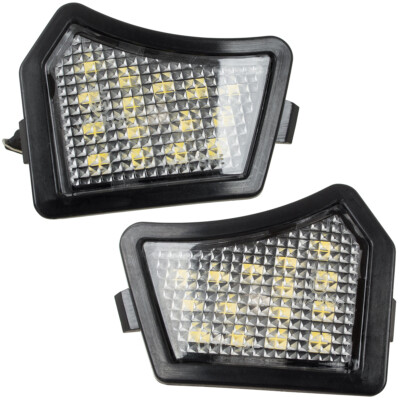 Für Volvo C30 C70 S40 S60 S80 V40 V50 V60 V70 XC70 XC90 LED Umfeldbeleuchtung