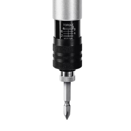 Downward Pressure Type Automatic Pneumatic Air Screwdriver Torque Adjustable - Picture 3 of 13