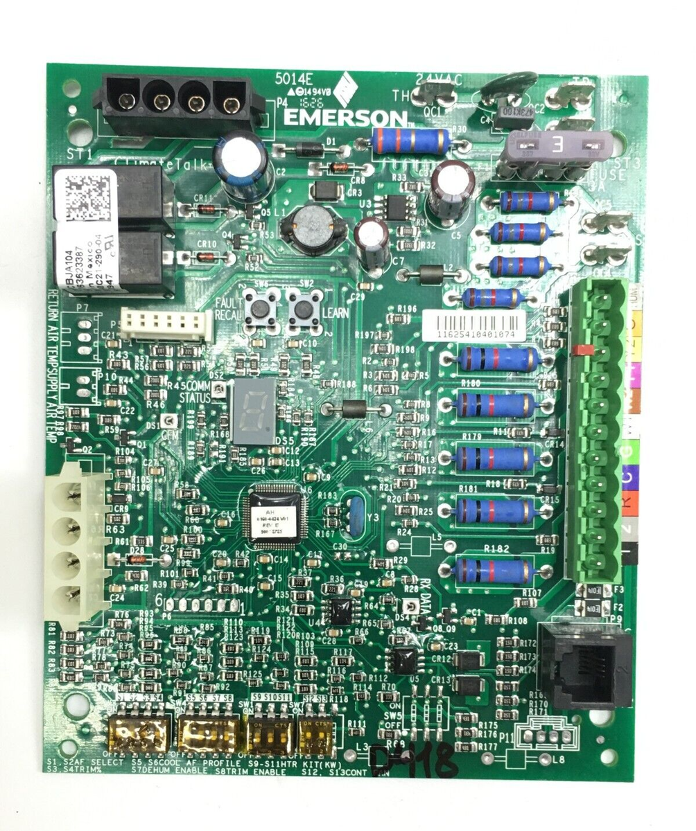 理容機器　クリエ　コントロール基盤 604K84731 SBC PWB Assembly (Good Used) for Xerox® WC 7830 / 7835