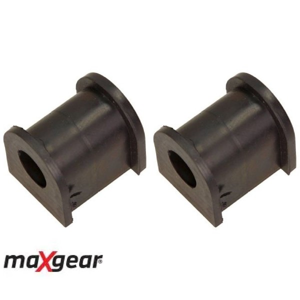 2X Lagerung FüR Stabilisator Maxgear 72-3057 Stabilager Gummilager FüR Mazda-image