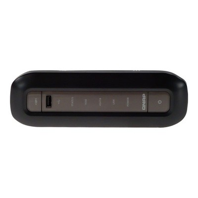 QNAP TS-119 NAS 0GB Marvell 6281 ARM 1.2Ghz 512MB DDR2