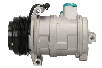 Thermotec KTT095032 Compressor, Air Conditioning for BMW, Land Rover