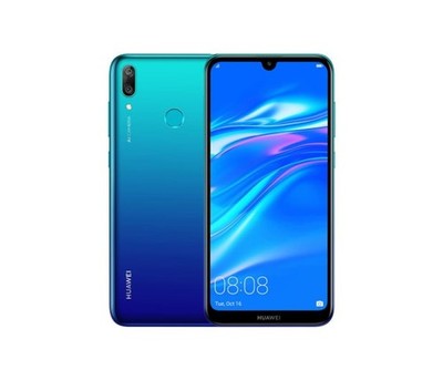 Huawei Y7 Prime 2019 3/32GB LTE DUB-LX1 Blau | Zustand: Gut
