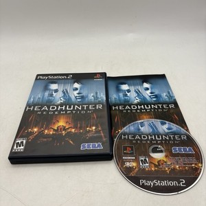 Headhunter Ps2 | eBay