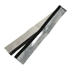 Fuel Line Heat Shield Thermal Sleeve Insulation Wire Hose-Cover Protector Sleeve