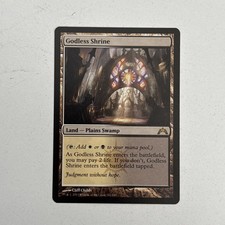 Godless Shrine Ravnica Remastered Regular 242/249 Magic The Gathering MTG NM