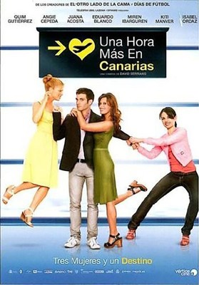 Una Hora más en Canarias [DVD] (2010) 