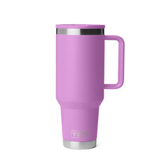 Rambler® 40 oz Travel Straw Mug WITH COLOR-MATCHED STRAW LID- Desert Bloom 40 oz