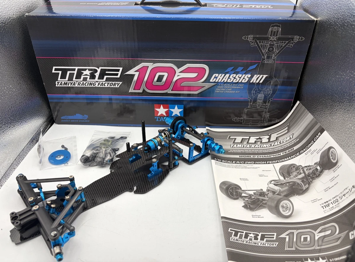 tamiya trf products for sale | eBay