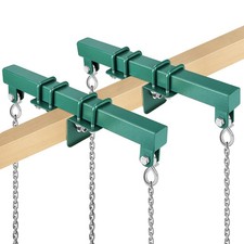 Glider Swing Brackets, Perfect for Play Set Horse Glider Swing Sets, 400lbs W...