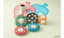 PSL GODIVA meets Animal Crossing Chocolate Nintendo Japan New Gift 2026