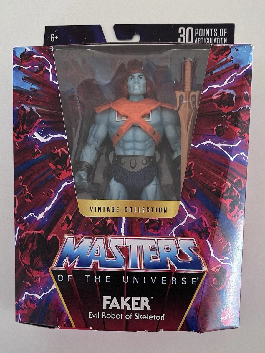 He Man Faker for sale | eBay