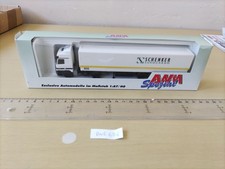 AWM SPEZIAL, CAMION SEMI-REMORQUE SCHENKER 1/87e