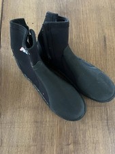 PEGASO Tauchstiefel/Tauchfüssling, Neopren-Füßling RV Iso mit fester Laufsohle 