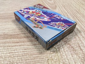 UF3890 Galaga Boxed Nintendo Famicom NES Japan