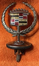 Original Vintage 1992-97 Seville Cadillac 94-96 Deville Fleetwood Hood Ornament