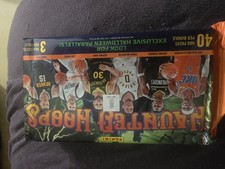 2023-24 Panini Haunted Hoops Basketball Trading Card Factory Sealed …W