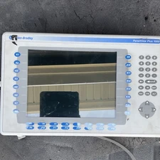 Allen-Bradley PanelView Plus 1000 Operator Panel 10" LCD Touchscreen Keypad