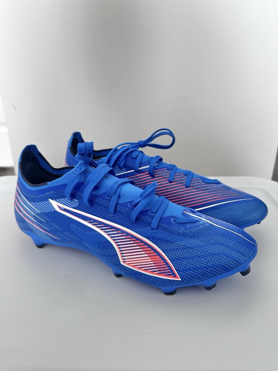 Las mejores ofertas en Nos PUMA Azul 11 Zapatos de fútbol para De