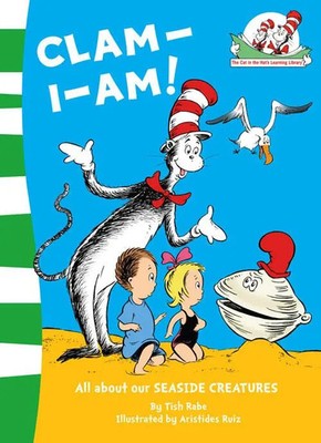 Clam-I-Am! | Tish Rabe | Englisch | Taschenbuch | Kartoniert / Broschiert | 2009