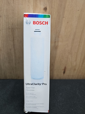 BOSCH BORPLFTR50 ULTRA-CLARITY PRO REFRIGERATOR WATER FILTER WFS200MF/WFS210MF