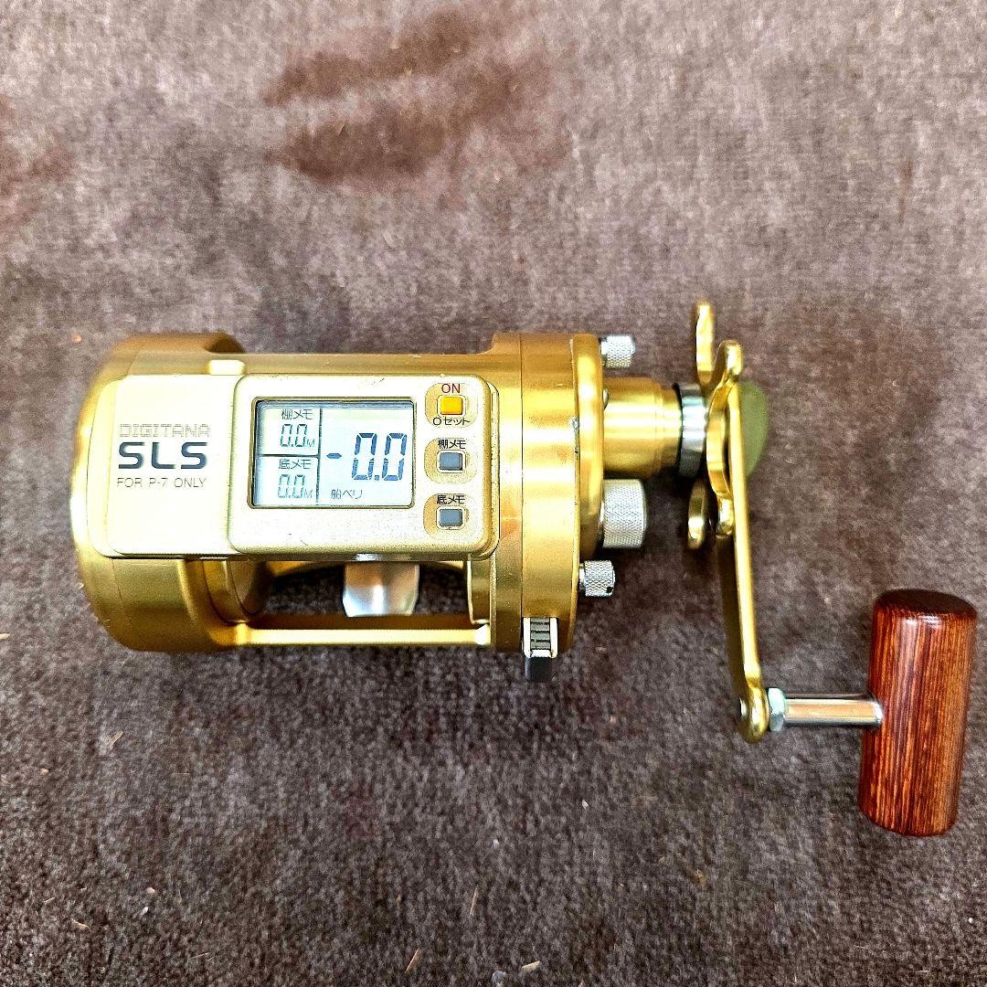 カルカッタ3000 SHIMANO CALCUTTA 3000 電動リール Shimano DIGITANA