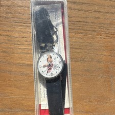 Big Boy Cartoon Logo Dial Quartz Analog Watch...