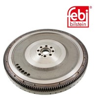 febi bilstein 171223 Schwungrad Mit Anlasserzahnkranz Passend FüR Man, Neoplan