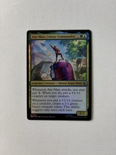 Ant Man Colony Commander Foil 0201 Marvel Super Heroes Magic the Gathering NM