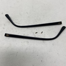 Ray-Ban ITALY RB4246 901 Black 145mm Temple Arm Parts With Screws 387G