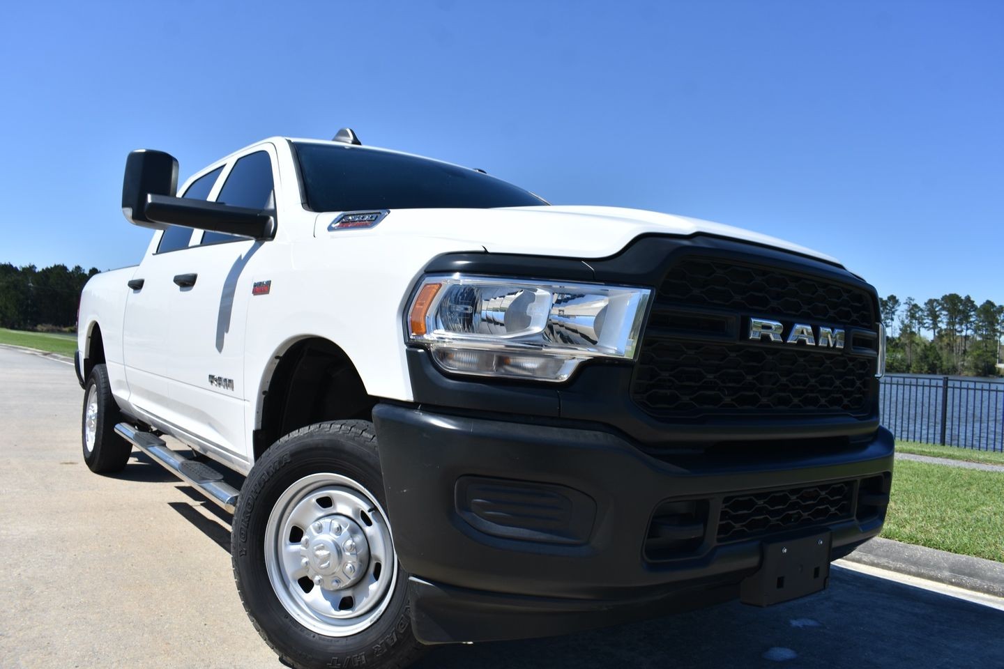 2022 RAM 2500 Tradesman