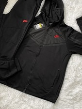 Nike Men's Tech Fleece Tracksuit L