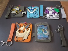 Pokemon Card Holders - Eevee Display Blind Box - Chinese