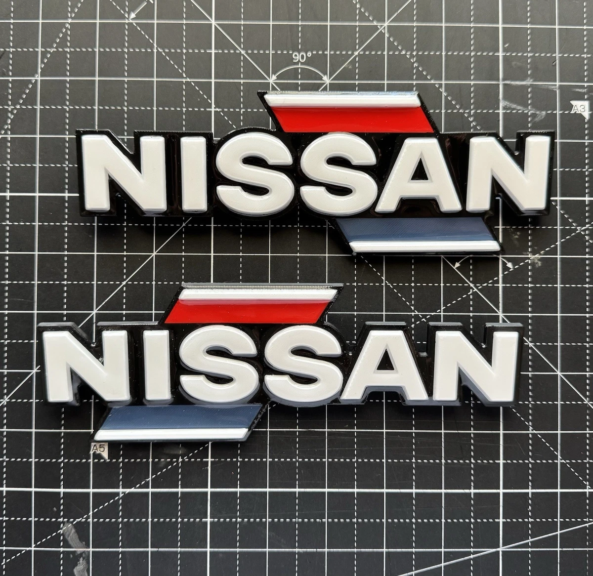 Car & Truck Emblems & Ornaments for Nissan for sale | eBay