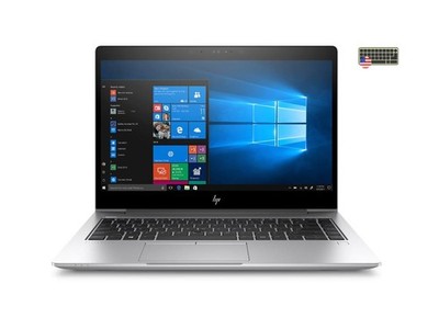 HP EliteBook 745 G6 14'' FHD AMD Ryzen 5 Pro 3500U 8GB 256GB US Tastatur Win11Pro