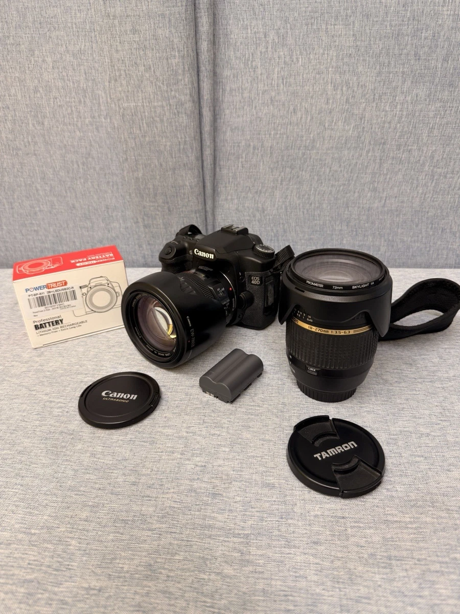 Canon EOS 40D 値下げ可能！売り切り Amazon | Canon EOS 40D 10.1MP デジタル一眼レフカメラ (本体のみ