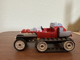 LEGO Pharaoh&rsquo;s Quest Scorpion Pyramid (7327) Missing A Couple Of Minor Pieces