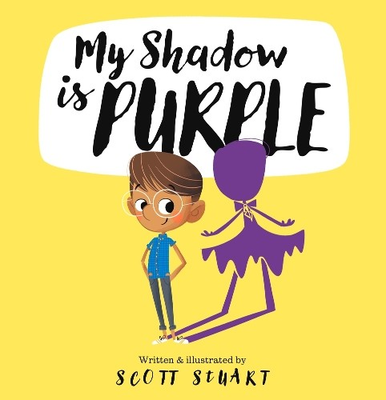 #ad #ad Scott Stuart My Shadow is Purple Hardback $20.21