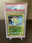 2021 Pokemon Sword & Shield Shining Fates #003 Celebi Reverse Holo PSA 10
