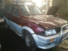 Porte avant et accessoires Ssangyong MUSSO