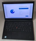 Lenovo ThinkPad 14" X1 Yoga gen 3 i7-8650u Touch 1.90GHz 16GB 256GB Win 11 Pro